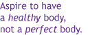 Caroline Corning Creager's Exercise Motto